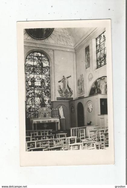 SAINT GERMAIN EN LAYE (YVELYNES) CARTE PHOTO LE PRIEURE