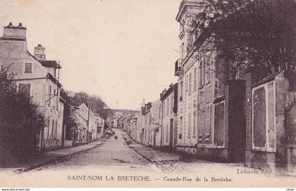 SAINT NOM LA BRETECHE