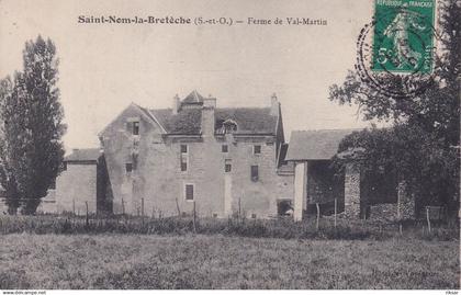 SAINT NOM LA BRETECHE(FERME)