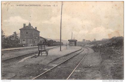 78-SAINT-REMY-LES-CHEVREUSE- LA GARE