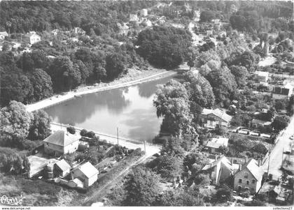 78-SAINT-REMY-LES-CHEVREUSE- VUE GENERALE AERIENNE