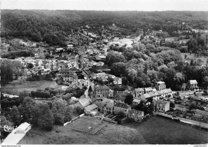 78-SAINT-REMY-LES-CHEVREUSES- VUE AERIENNE