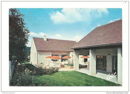 cp, 78, St-Rémy-lès-Chevreuse, A.G.R.R. Paris-Ile de France, La Terrasse, voyagée 1981