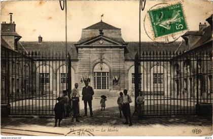 CPA STAINS Mairie (1353502)