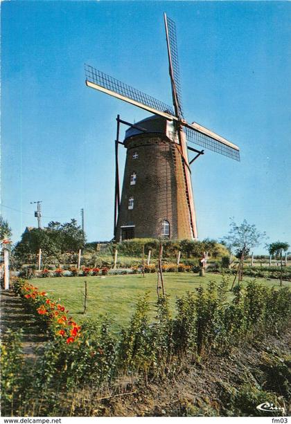 Steenvoorde moulin