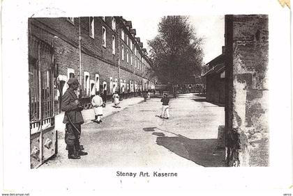 Carte postale ancienne de STENAY