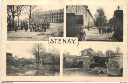 Stenay - Feldpost