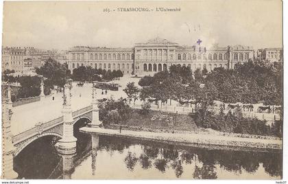 Strasbourg - L'Université