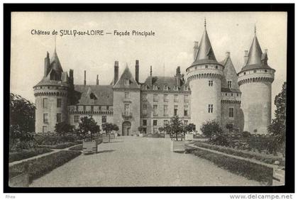 45 Sully-sur-Loire chateau D45D K45315K C45315C RH065447