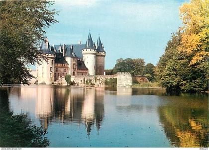 45 - Sully sur Loire - Le Château - CPM - Voir Scans Recto-Verso