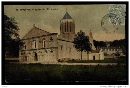 17 Surgères eglise D17D K17434K C17434C RH082071