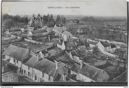 Survilliers - Vue Générale