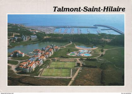 85 TALMONT SAINT HILAIRE BOURGEAY