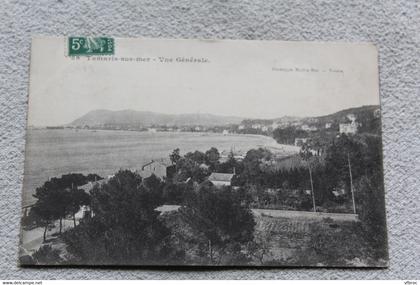 I470, Cpa 1909, Tamaris sur mer, vue générale, Var 83