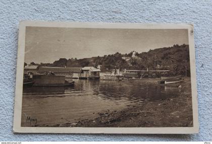 vue générale de Tamaris sur mer, Var 83