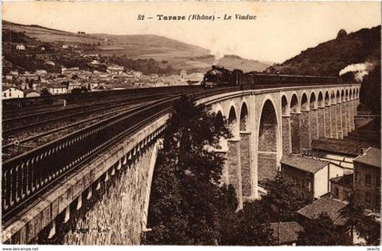 CPA Tarare - Le Viaduc (1036258)