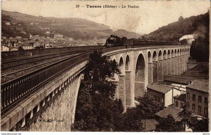 CPA Tarare - Le Viaduc (1036269)