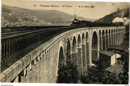 CPA TARARE-Le Viaduc (235783)