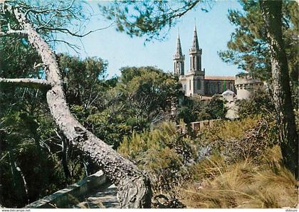 13 - Tarascon - Abbaye Saint Michel de Frigolet - Flamme Postale de Tarascon - CPM - Voir Scans Recto-Verso