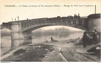 Carte POSTALE  ANCIENNE de  TARASCON