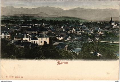 CPA Tarbes - Vue générale (110000)