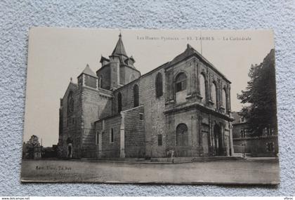 Tarbes, la cathédrale, hautes Pyrénées 65