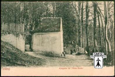 95 Taverny - Taverny  Chapelle de l´Ecce Homo - cpa