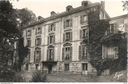 CPSM Taverny Château de Vaucelles