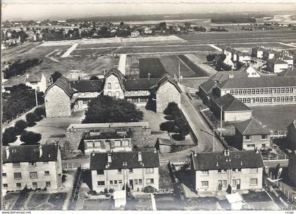 CPSM Taverny Vue aérienne Les Ecoles