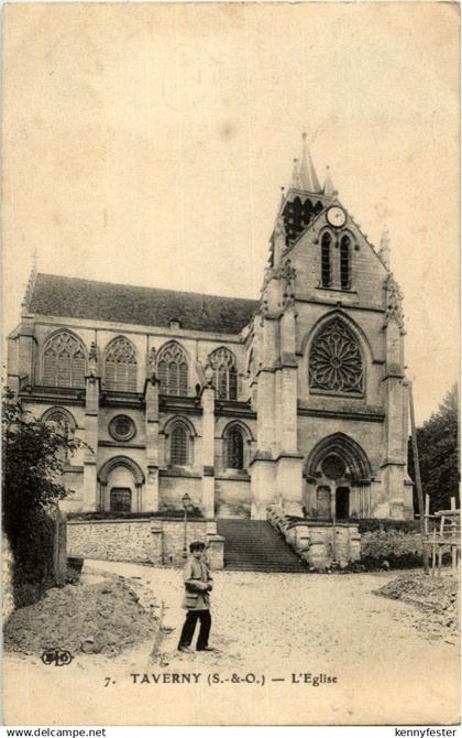 Taverny - L Eglise