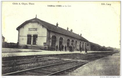 Carte Postale Ancienne de THAON les VOSGES