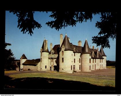 79 - THENEZAY - chateau