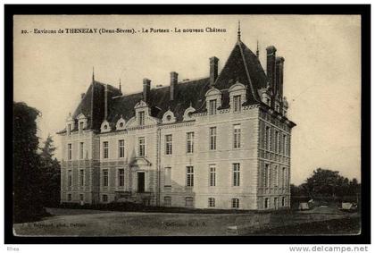 79 Thénezay chateau D79D K79326K C79326C RH083714