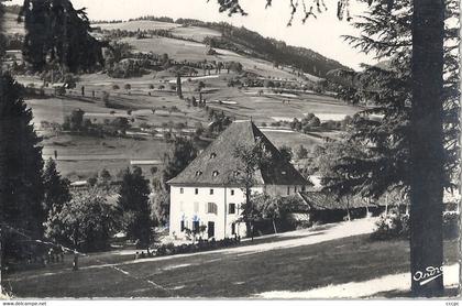 CPSM Theys Le Grand Verger Colonie de Vacances