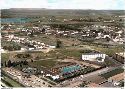 Carte POSTALE de THIONVILLE - La piscine