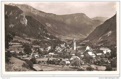 R :   haute  savoie : THORENS - GLIERES  :  vue  1949