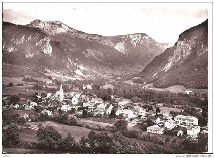 THORENS-GLIÈRES. - Vue générale.