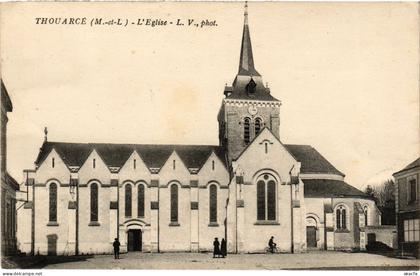 CPA Thouarcé Eglise (1180230)