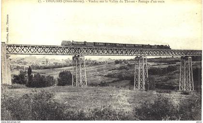 Carte POSTALE  ANCIENNE de  THOUARS