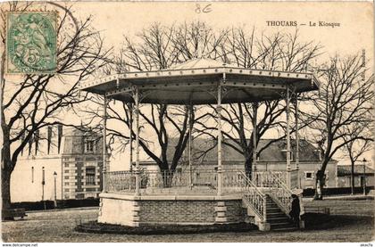 CPA THOUARS - Le Kiosque (297444)