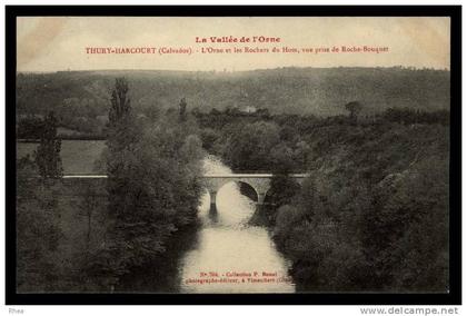 14 Thury-Harcourt pont D14D K14689K C14689C RH104248