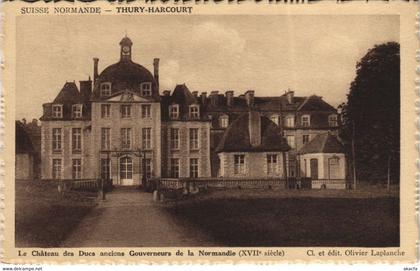 CPA THURY-HARCOURT Chateau (1250468)