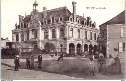 49 - TIERCE -- Mairie