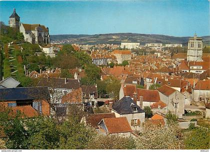 89 - Tonnerre - Vue Générale - Flamme Postale de Tonnerre - CPM - Voir Scans Recto-Verso