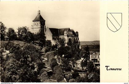 CPA Tonnerre - Eglise Saint-Pierre FRANCE (960946)