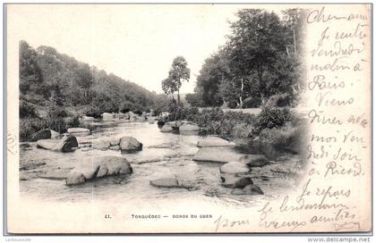 22 TONQUEDEC - Bords du guer --