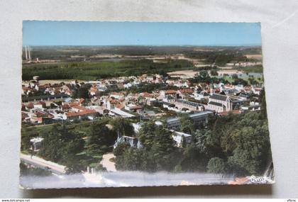 Cpm, Torcy, vue générale aérienne, Seine et Marne 77