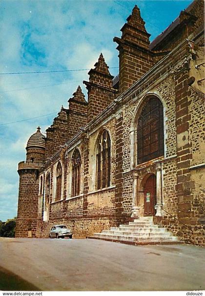 89 - Toucy - L'Eglise - Automobiles - CPM - Voir Scans Recto-Verso