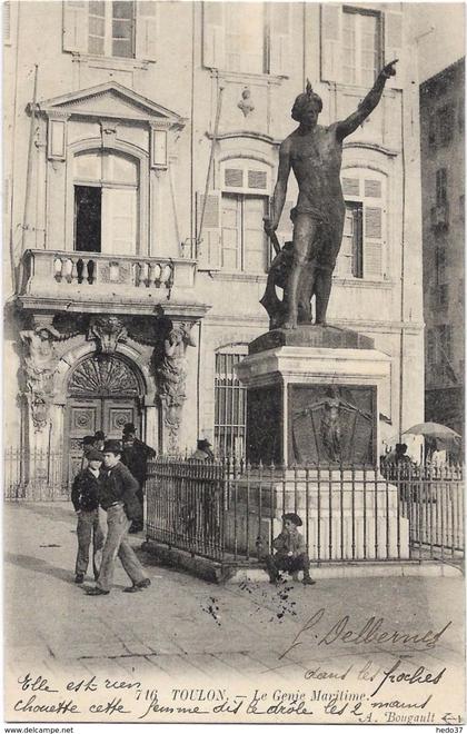 Toulon - Le Génie Maritime