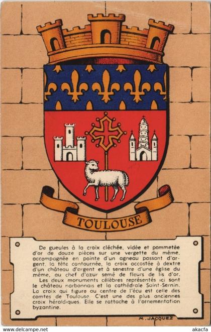 CPA TOULOUSE (142804)